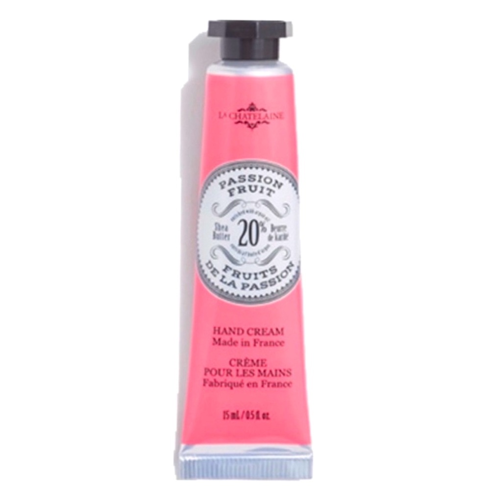 La Chatelaine Passion Fruit Hand Cream